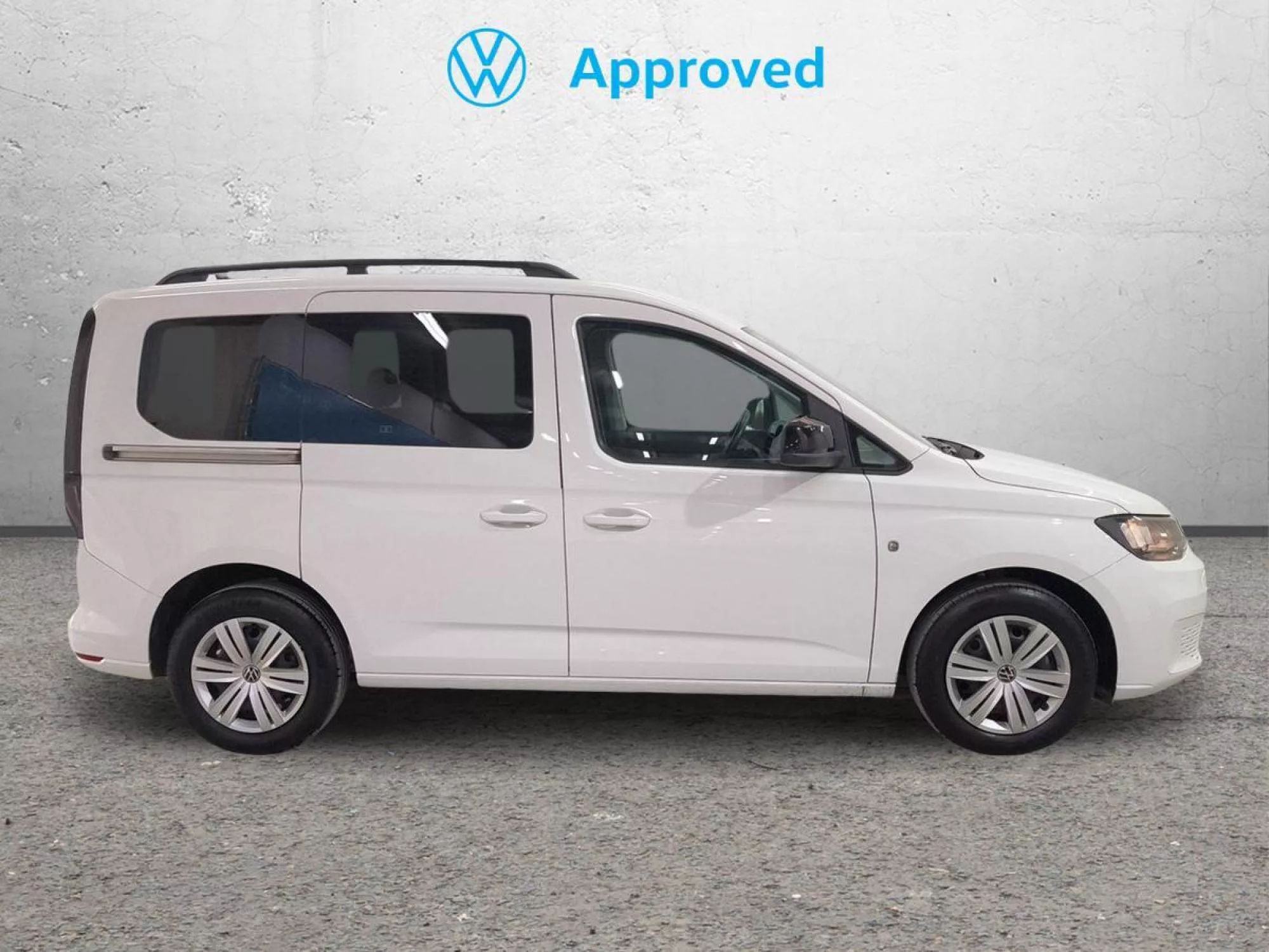 VOLKSWAGEN CADDY Diesel 2022 segunda-mano Jaén
