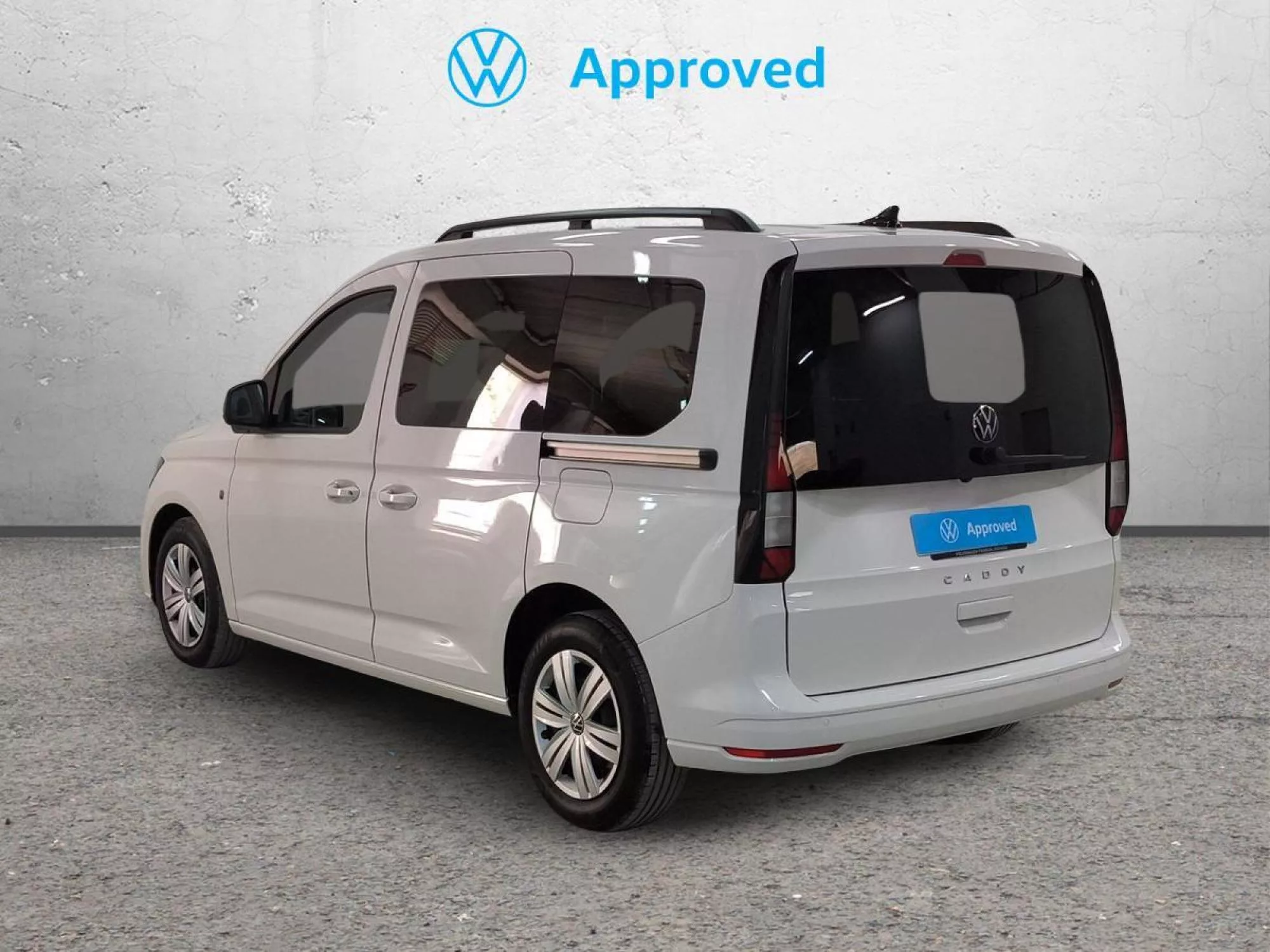 VOLKSWAGEN CADDY Diesel 2022 segunda-mano Jaén