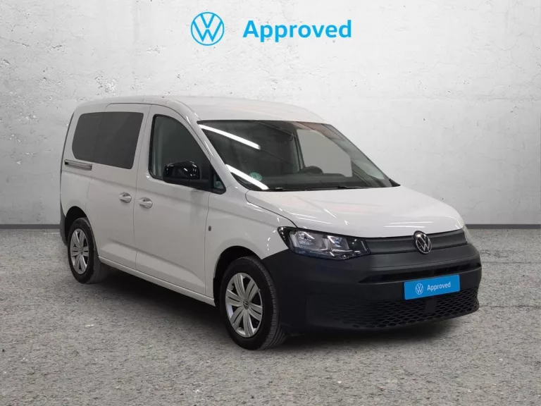 VOLKSWAGEN CADDY Diesel 2025 segunda-mano Jaén