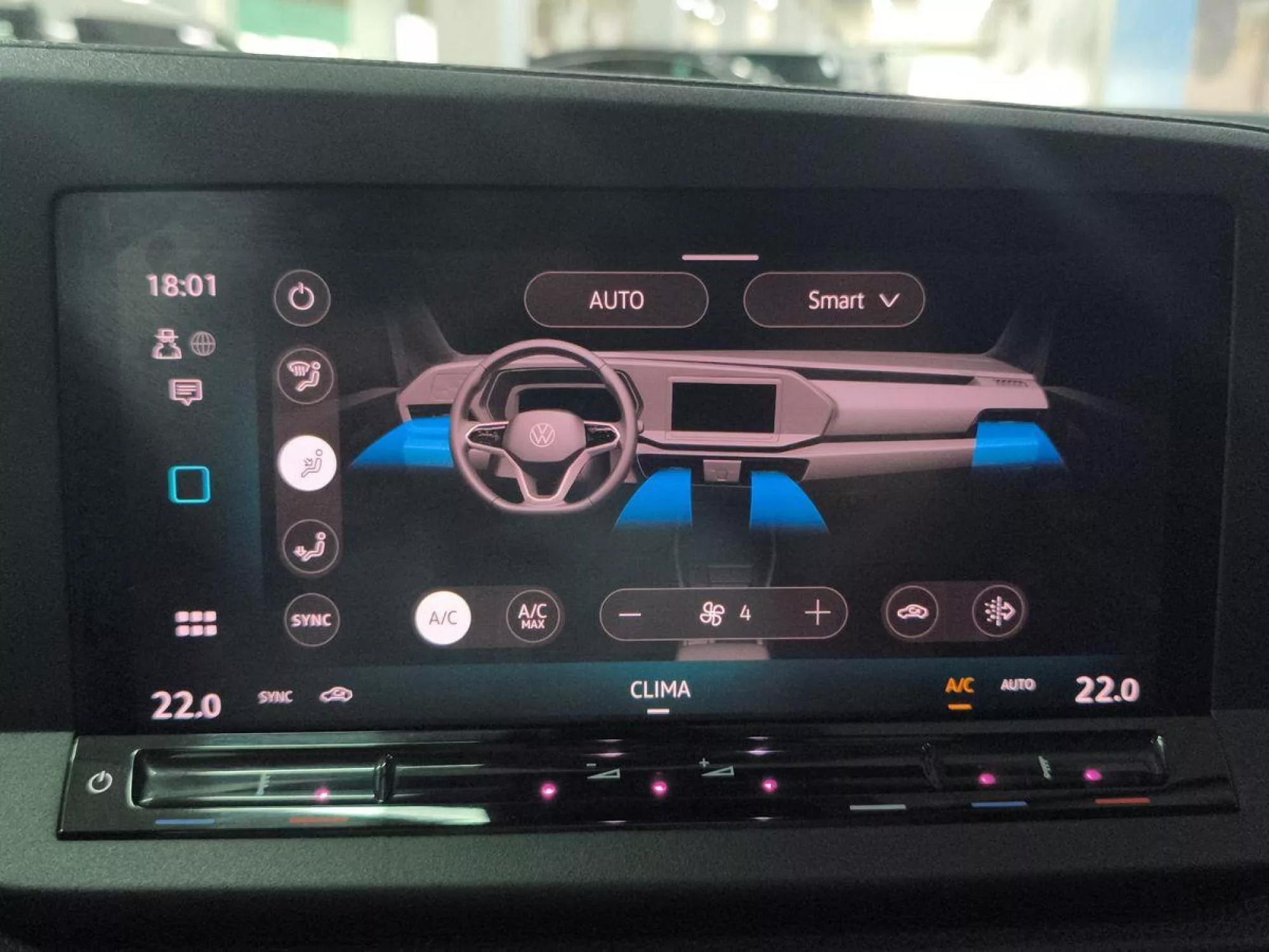 VOLKSWAGEN CADDY Diesel 2025 segunda-mano Jaén