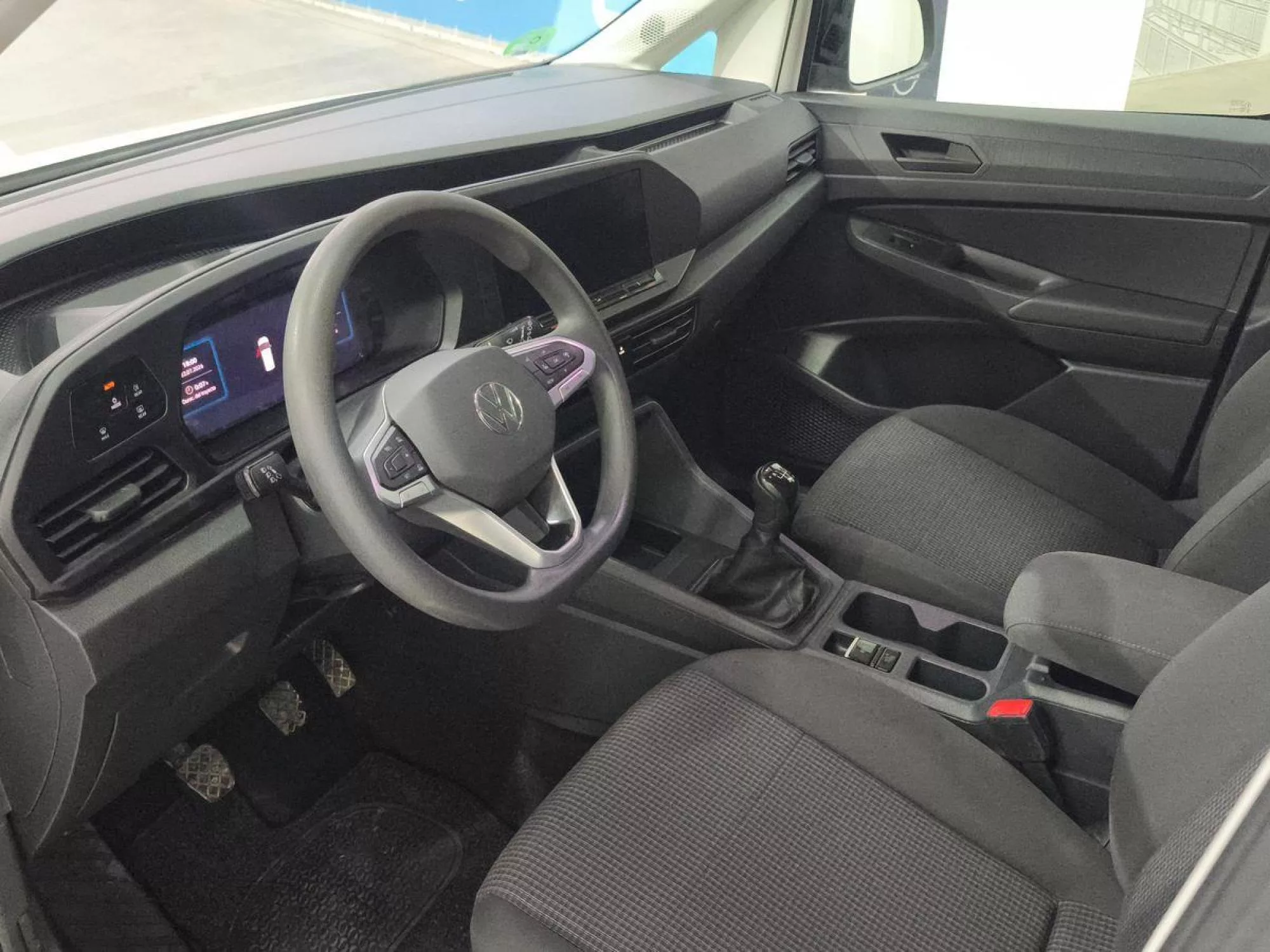 VOLKSWAGEN CADDY Diesel 2025 segunda-mano Jaén