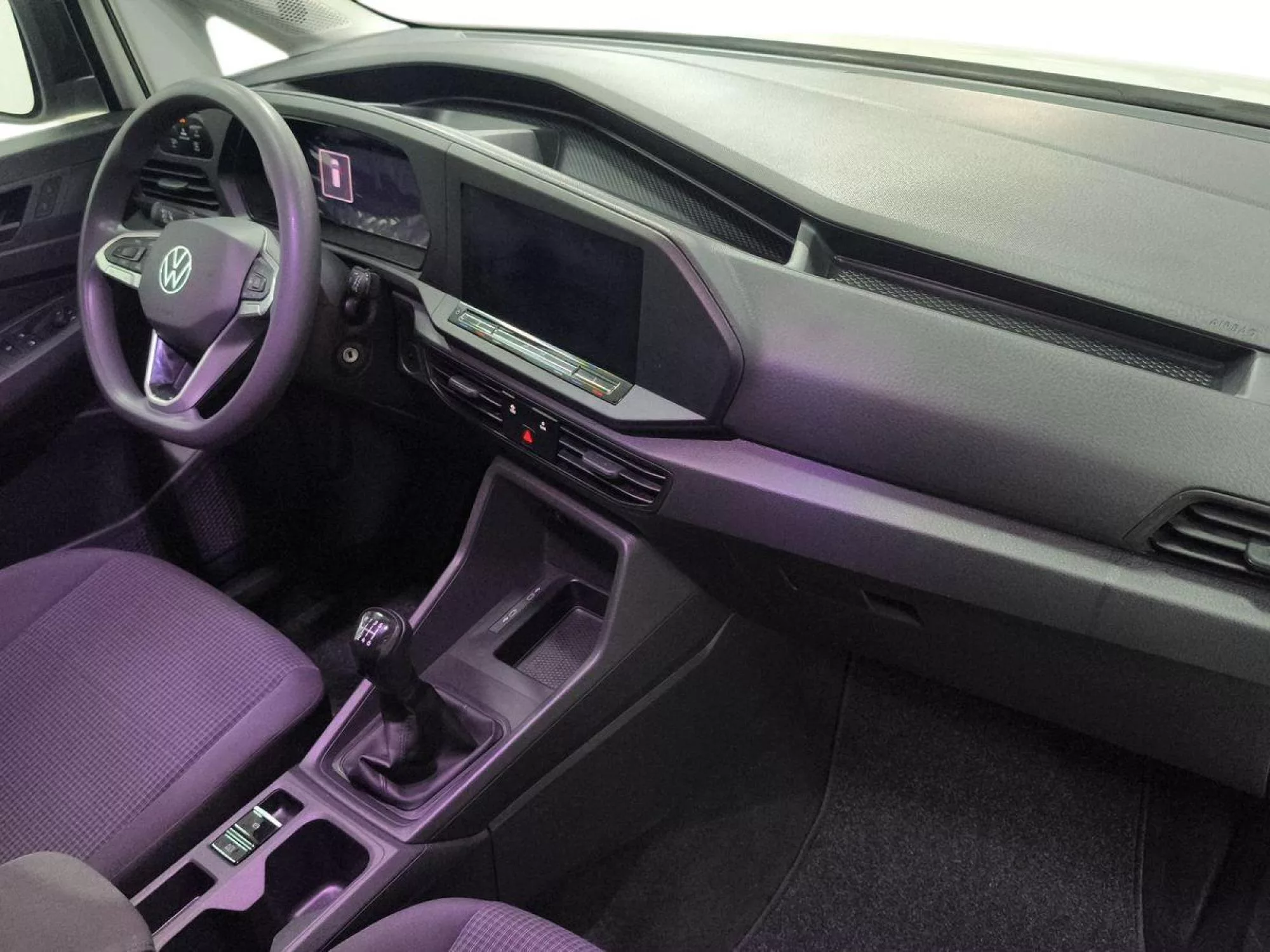 VOLKSWAGEN CADDY Diesel 2025 segunda-mano Jaén