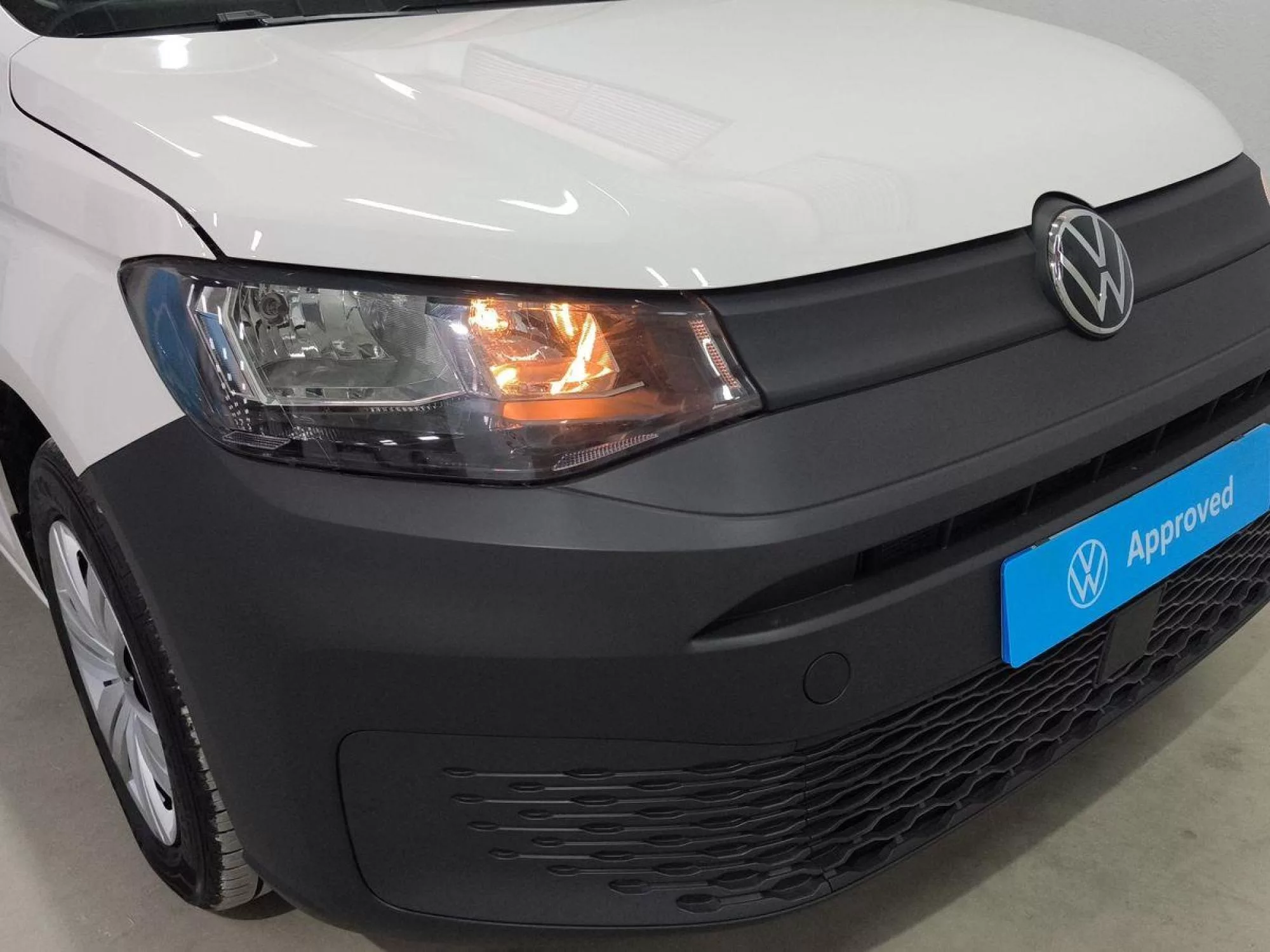 VOLKSWAGEN CADDY Diesel 2025 segunda-mano Jaén
