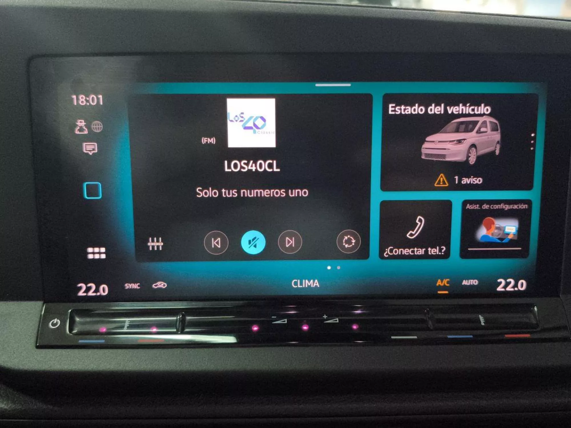 VOLKSWAGEN CADDY Diesel 2025 segunda-mano Jaén