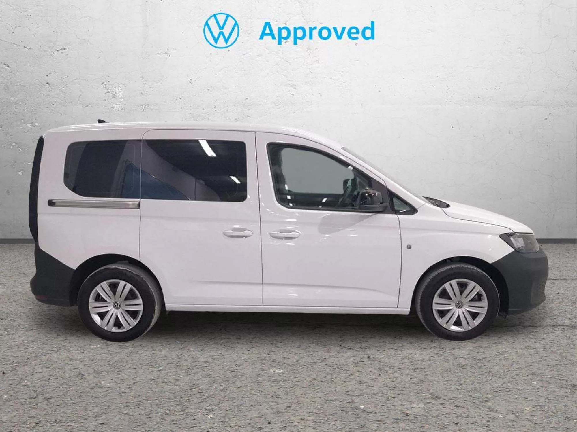 VOLKSWAGEN CADDY Diesel 2025 segunda-mano Jaén