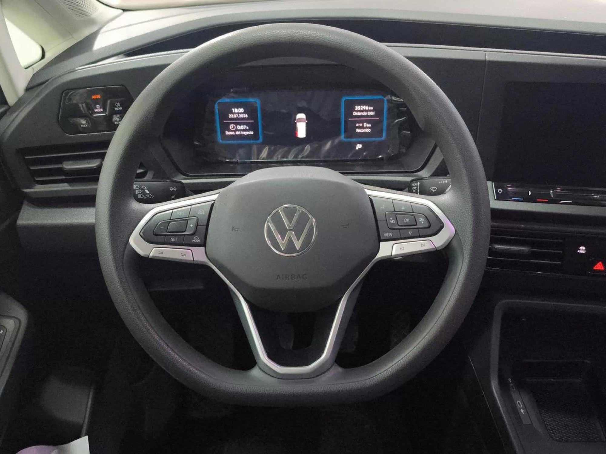 VOLKSWAGEN CADDY Diesel 2025 segunda-mano Jaén