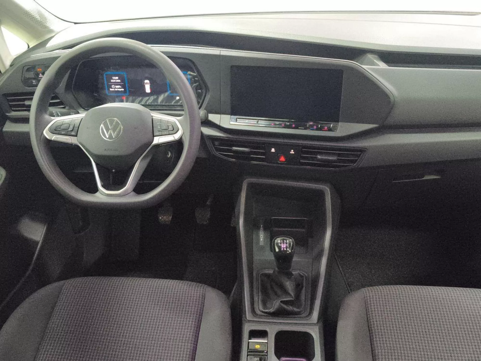 VOLKSWAGEN CADDY Diesel 2025 segunda-mano Jaén