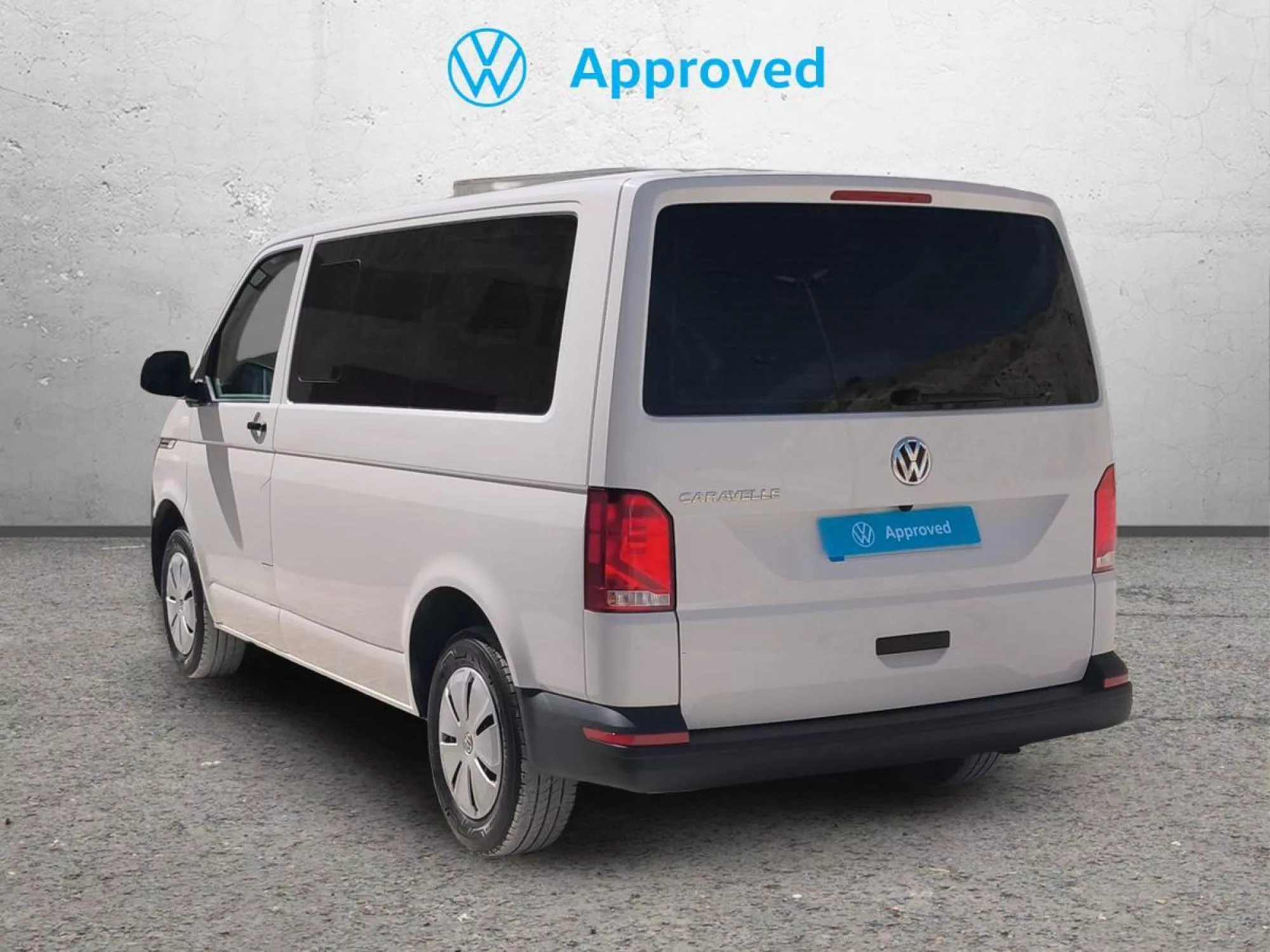 VOLKSWAGEN CARAVELLE Diesel 2025 segunda-mano Jaén