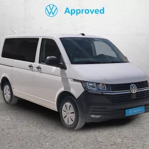 VOLKSWAGEN CARAVELLE Diesel 2025 segunda-mano Jaén