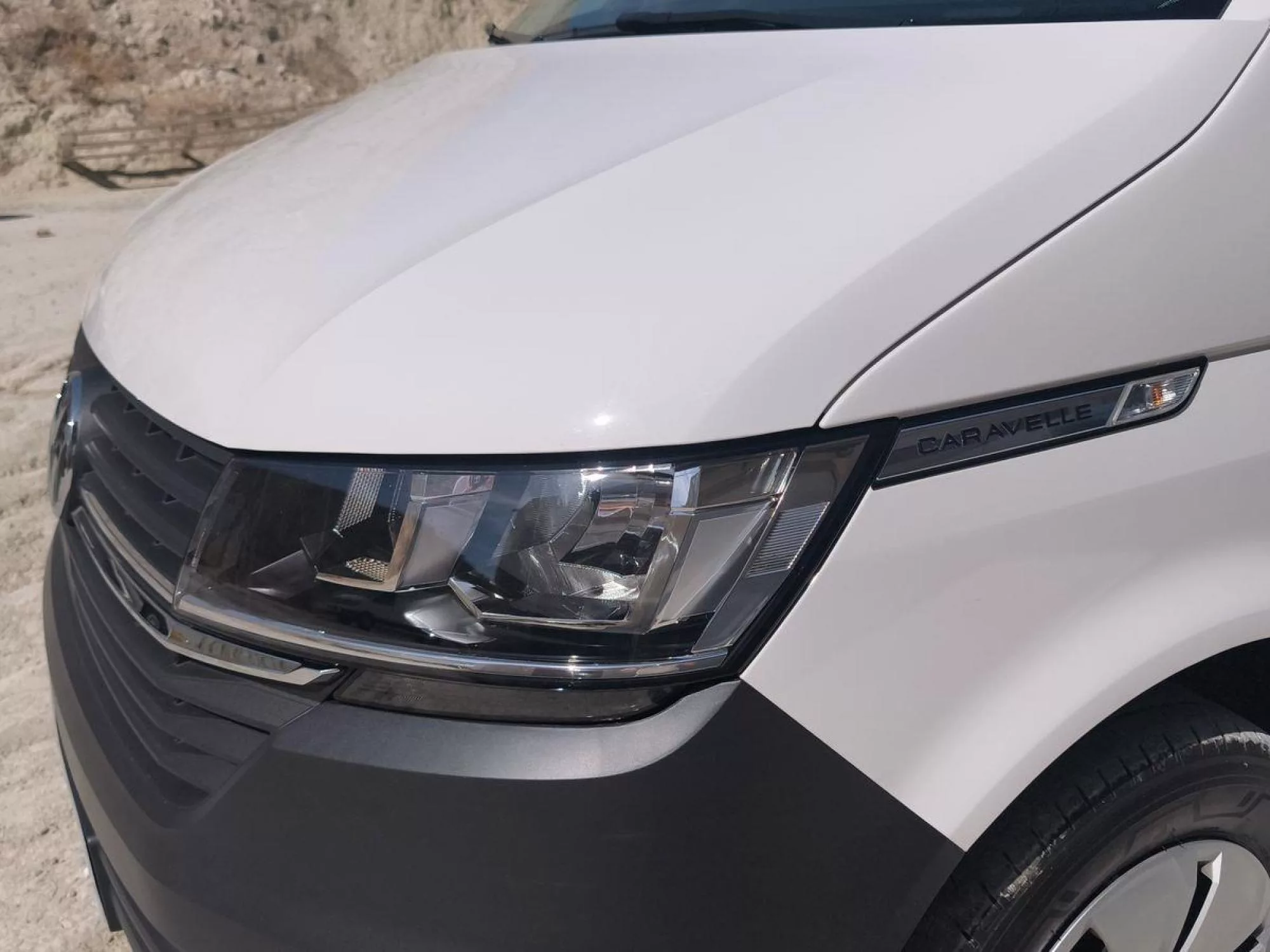 VOLKSWAGEN CARAVELLE Diesel 2025 segunda-mano Jaén