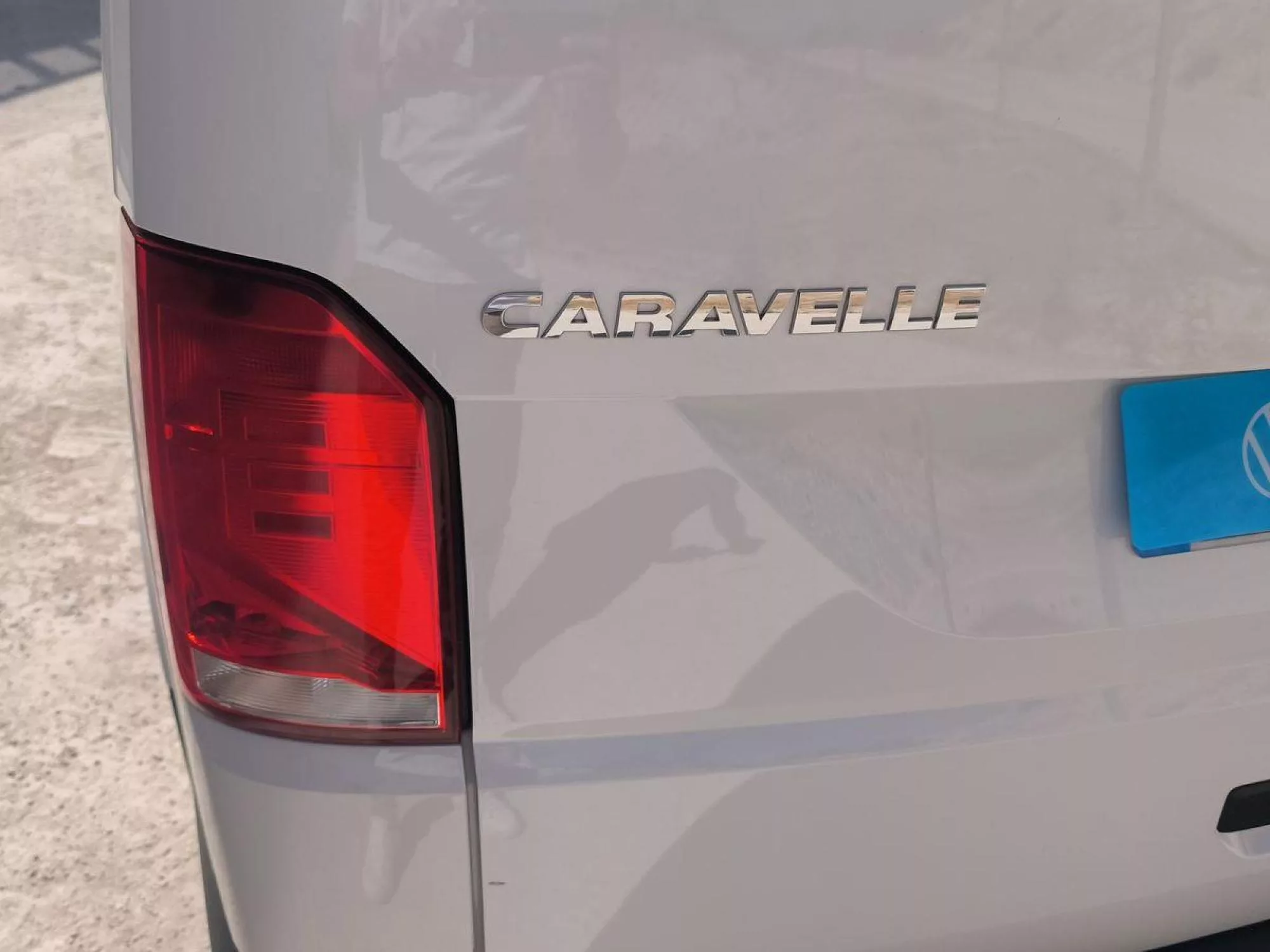 VOLKSWAGEN CARAVELLE Diesel 2025 segunda-mano Jaén