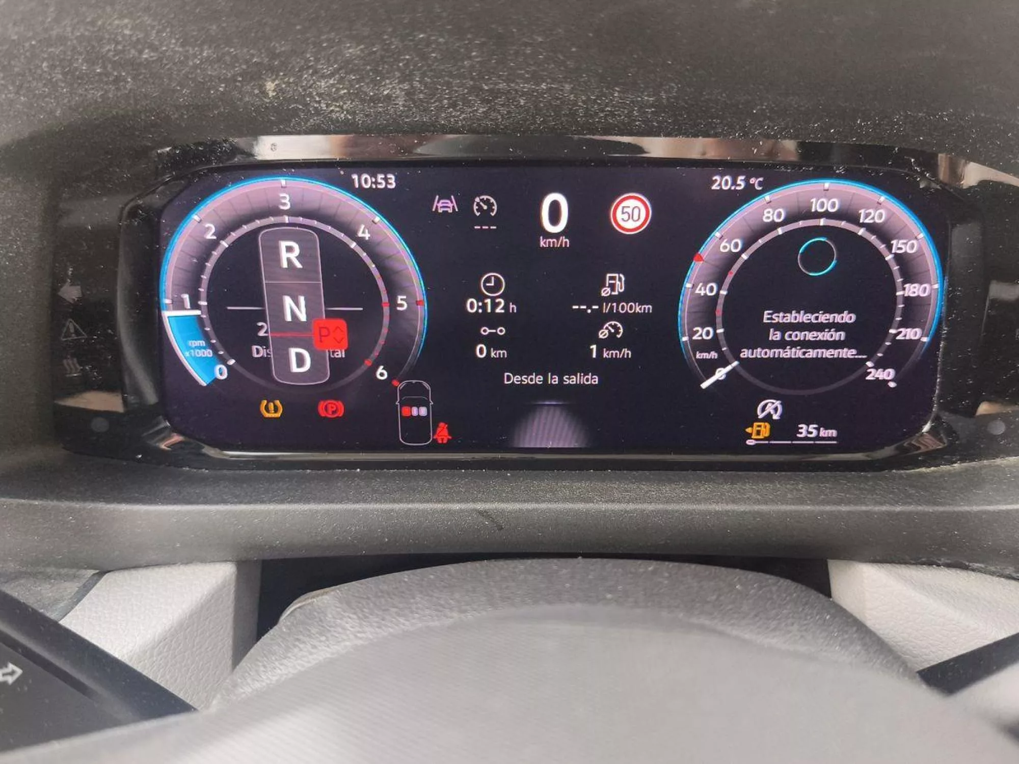 VOLKSWAGEN CRAFTER FURGON Diesel 2025 segunda-mano Jaén