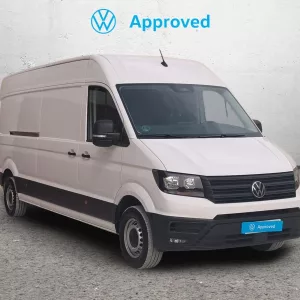 VOLKSWAGEN CRAFTER FURGON Diesel 2025 segunda-mano Jaén