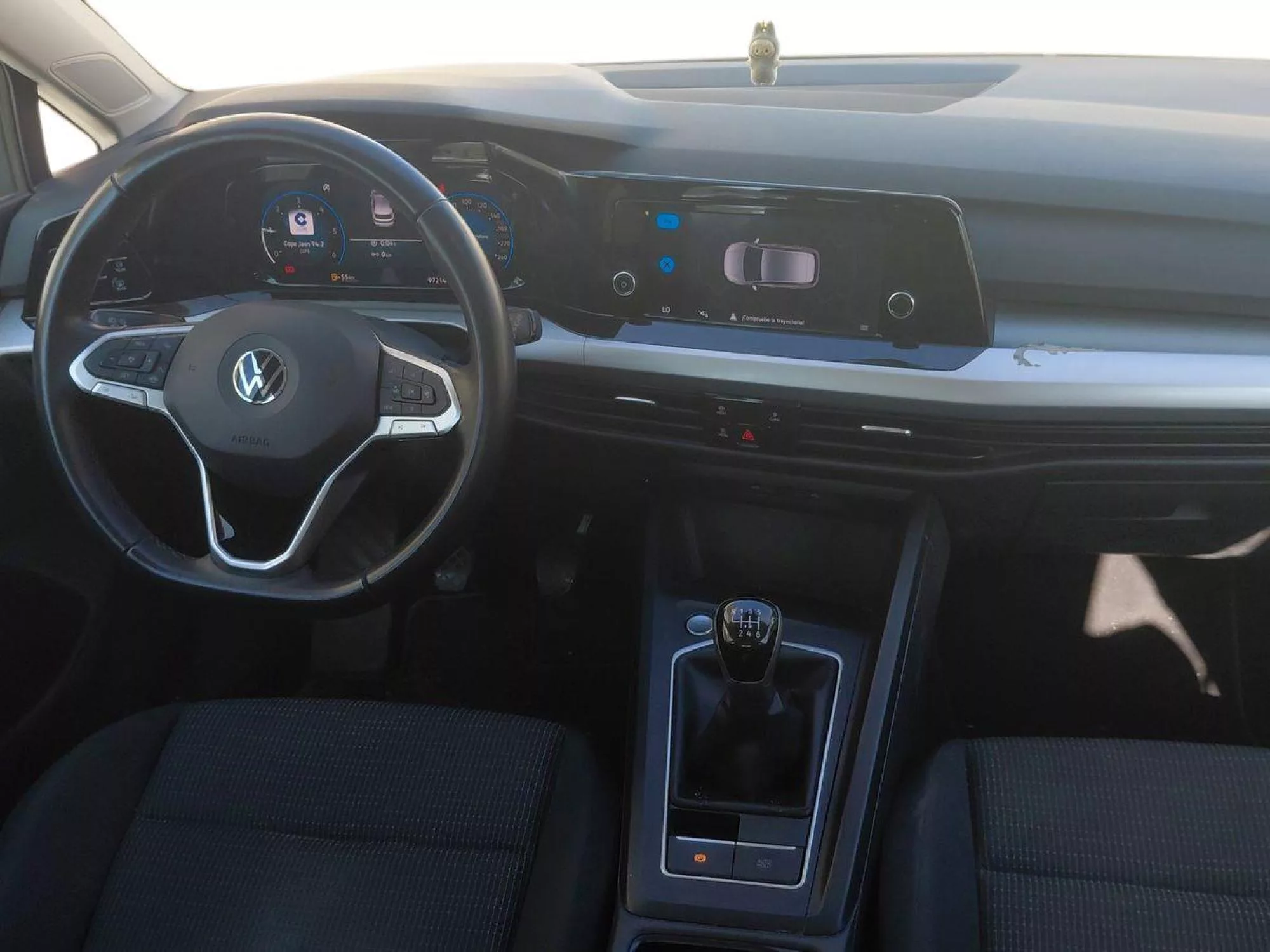 VOLKSWAGEN GOLF Diesel 2022 segunda-mano Jaén