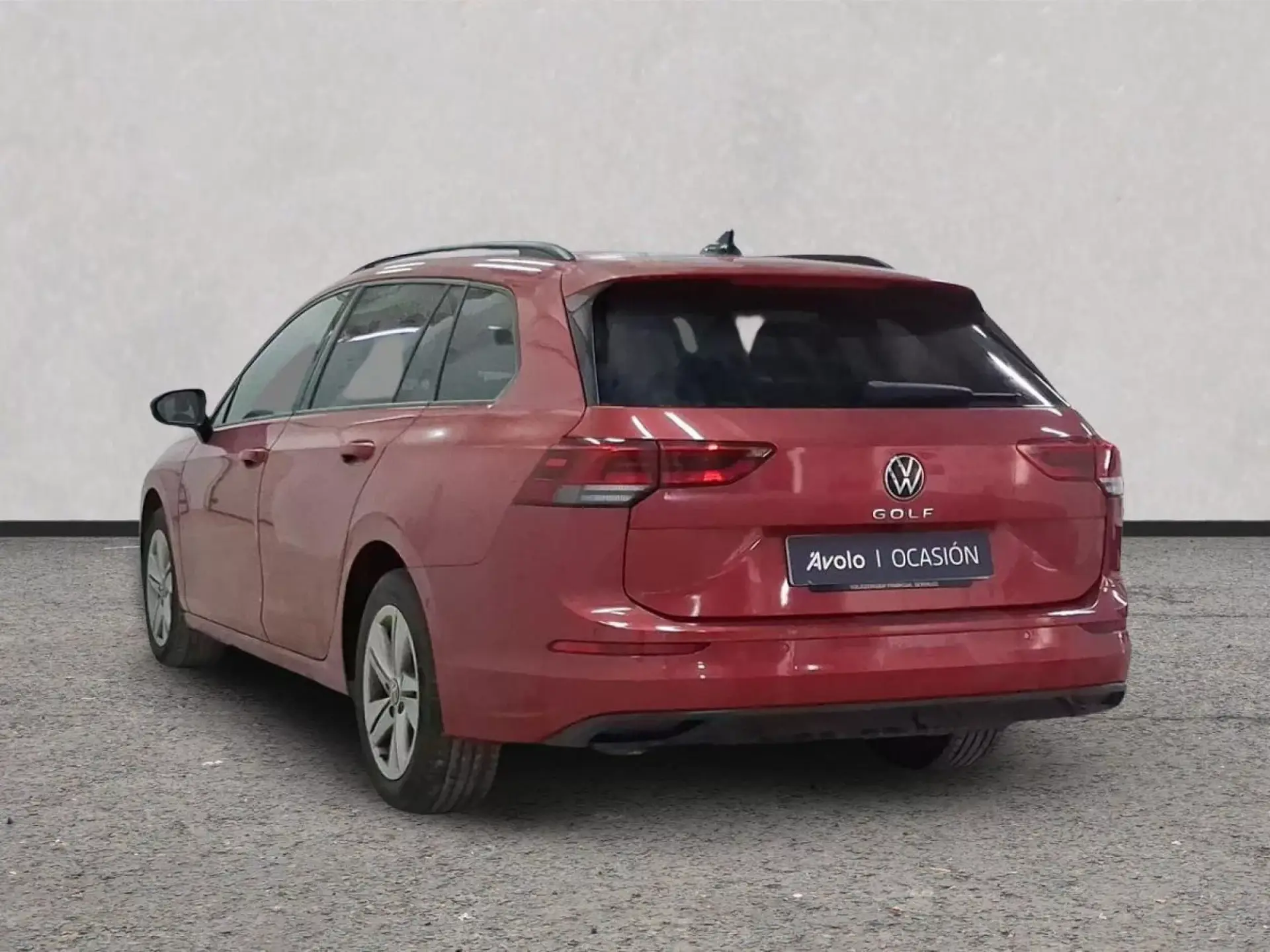 VOLKSWAGEN GOLF VARIANT Diesel 2022 segunda-mano Jaén