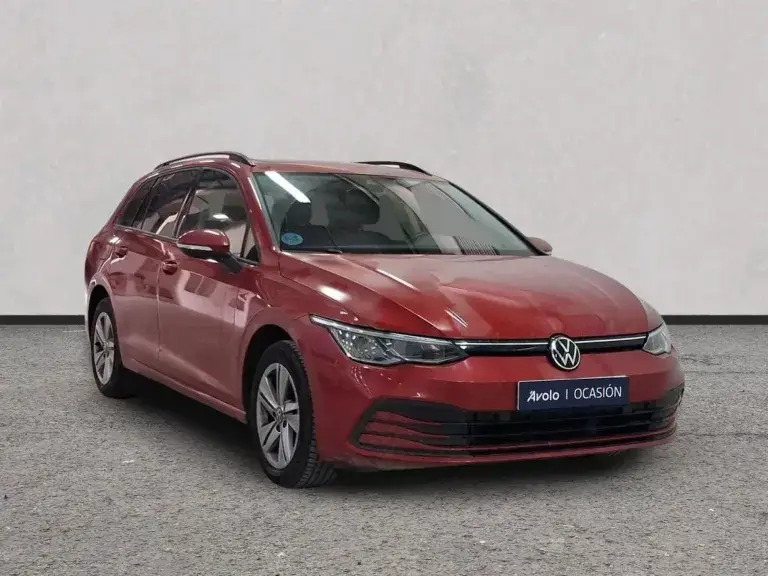 VOLKSWAGEN GOLF VARIANT Diesel 2022 segunda-mano Jaén