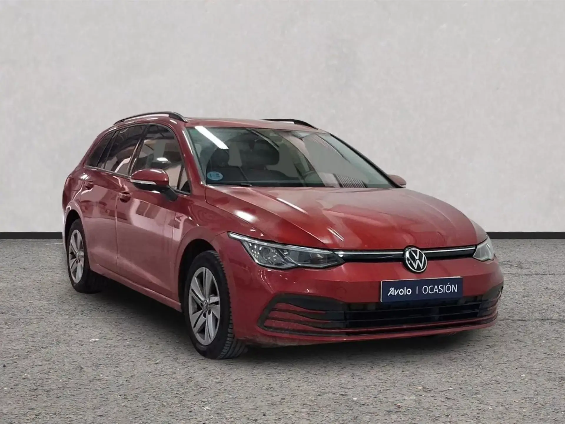 VOLKSWAGEN GOLF VARIANT Diesel 2022 segunda-mano Jaén