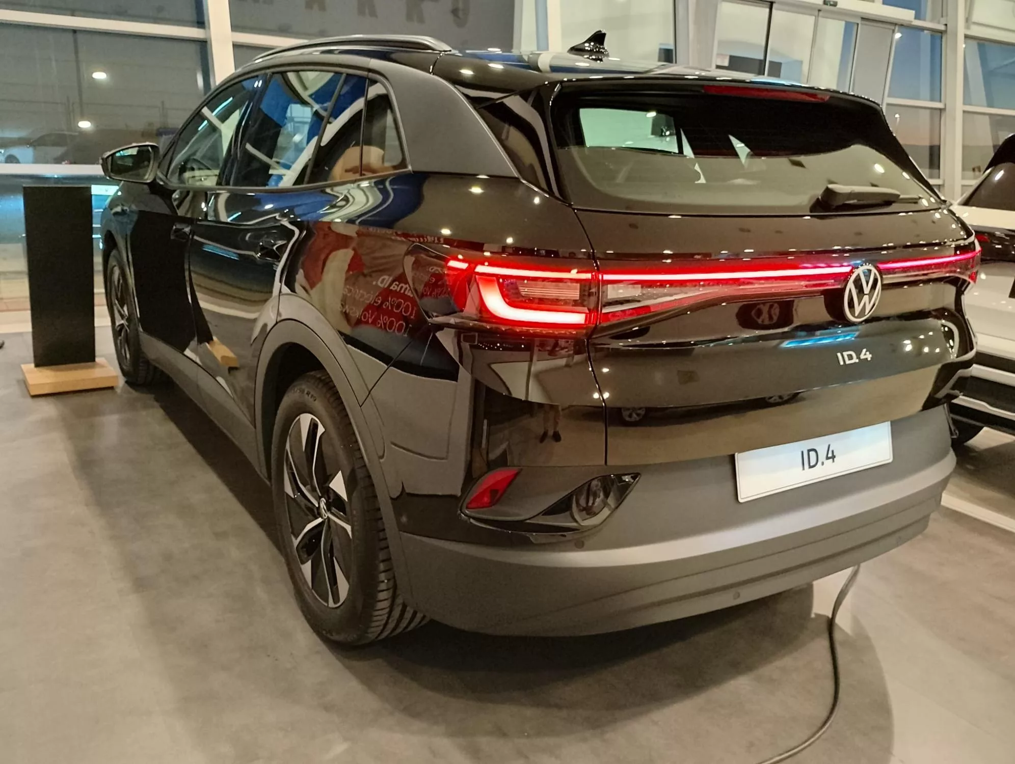 VOLKSWAGEN ID.4 Electrico nuevo entrega inmediata Jaén