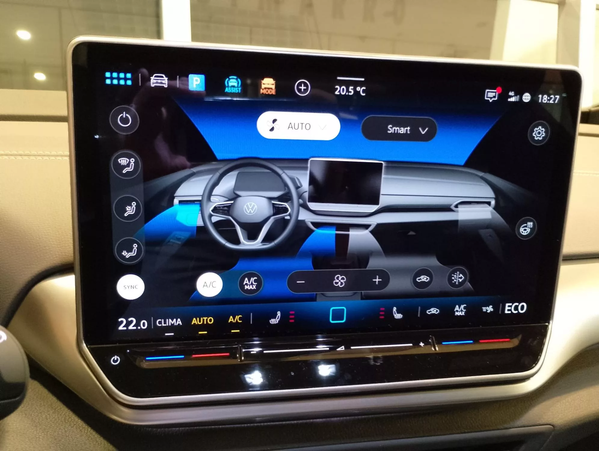 VOLKSWAGEN ID.4 Electrico nuevo entrega inmediata Jaén