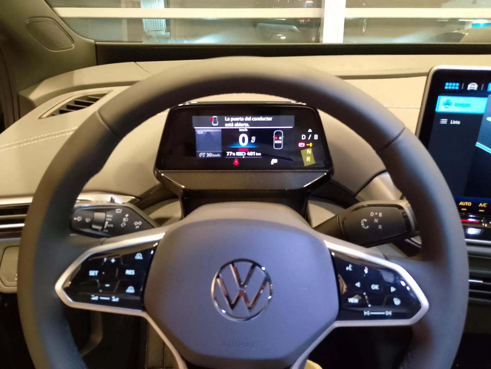 VOLKSWAGEN ID.4 Electrico nuevo entrega inmediata Jaén