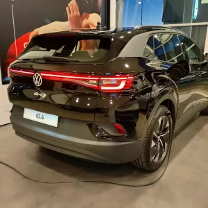 VOLKSWAGEN ID.4 Electrico nuevo entrega inmediata Jaén