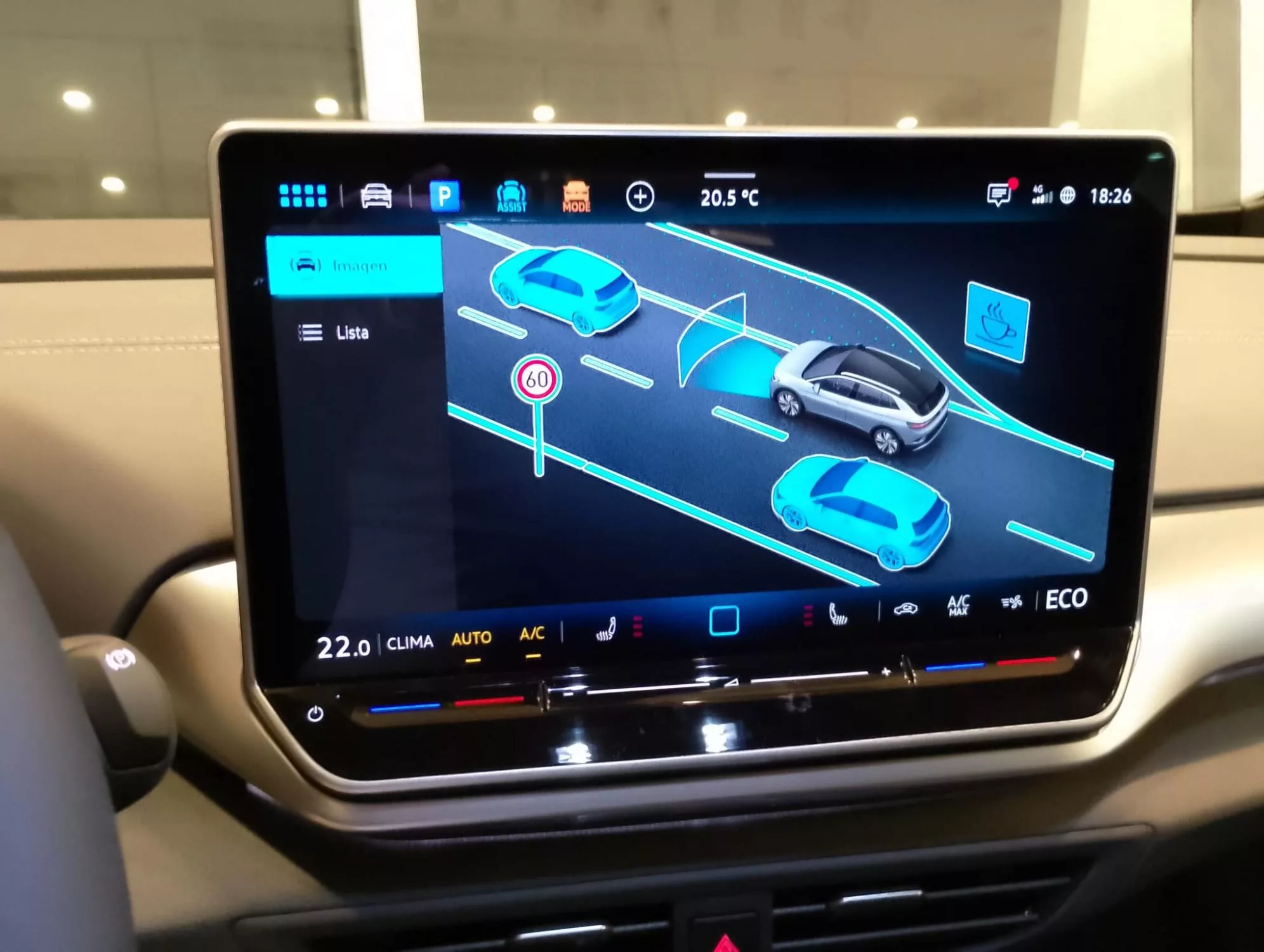 VOLKSWAGEN ID.4 Electrico nuevo entrega inmediata Jaén