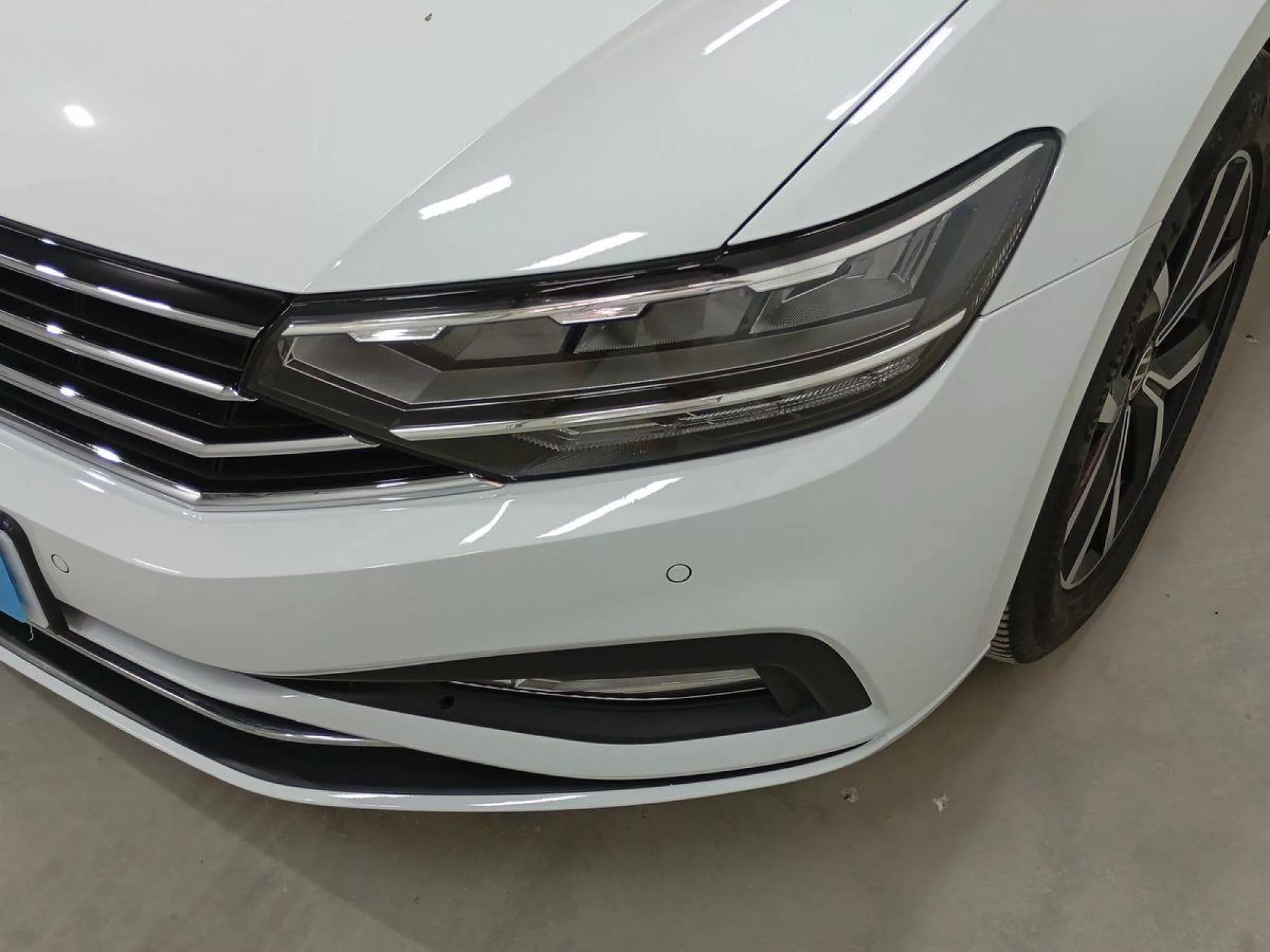VOLKSWAGEN PASSAT Diesel 2022 segunda-mano Jaén