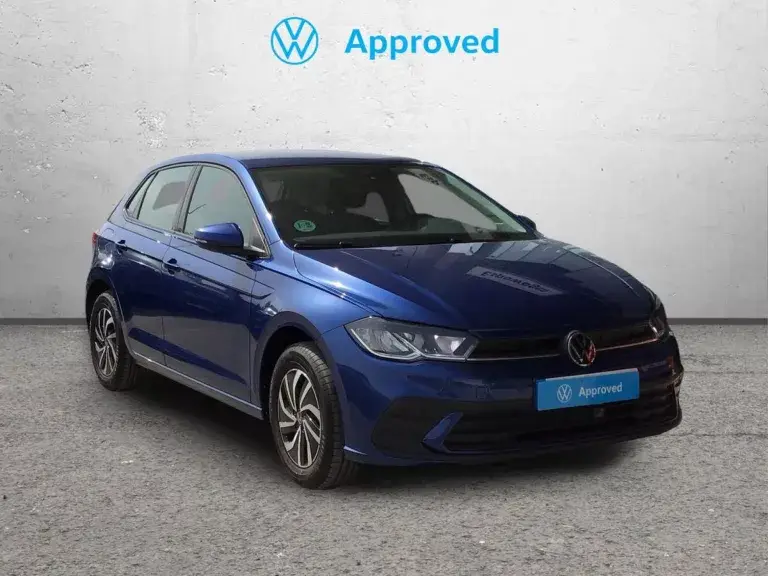 VOLKSWAGEN POLO Gasolina 2024 km 0 Jaén
