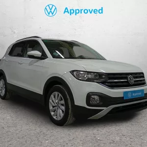VOLKSWAGEN T-CROSS Gasolina 2022 segunda-mano Granada
