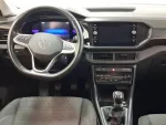 VOLKSWAGEN T-CROSS Gasolina 2023 segunda-mano Jaén