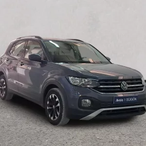 VOLKSWAGEN T-CROSS Gasolina 2023 segunda-mano Jaén