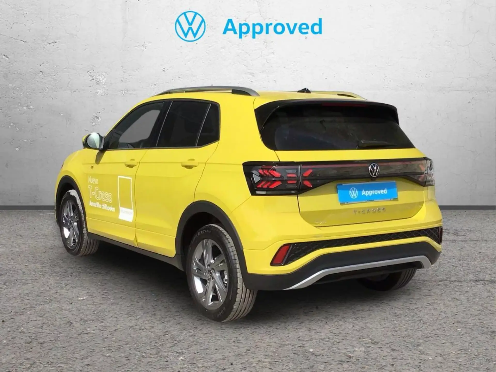 VOLKSWAGEN T-CROSS Gasolina 2024 km 0 Jaén