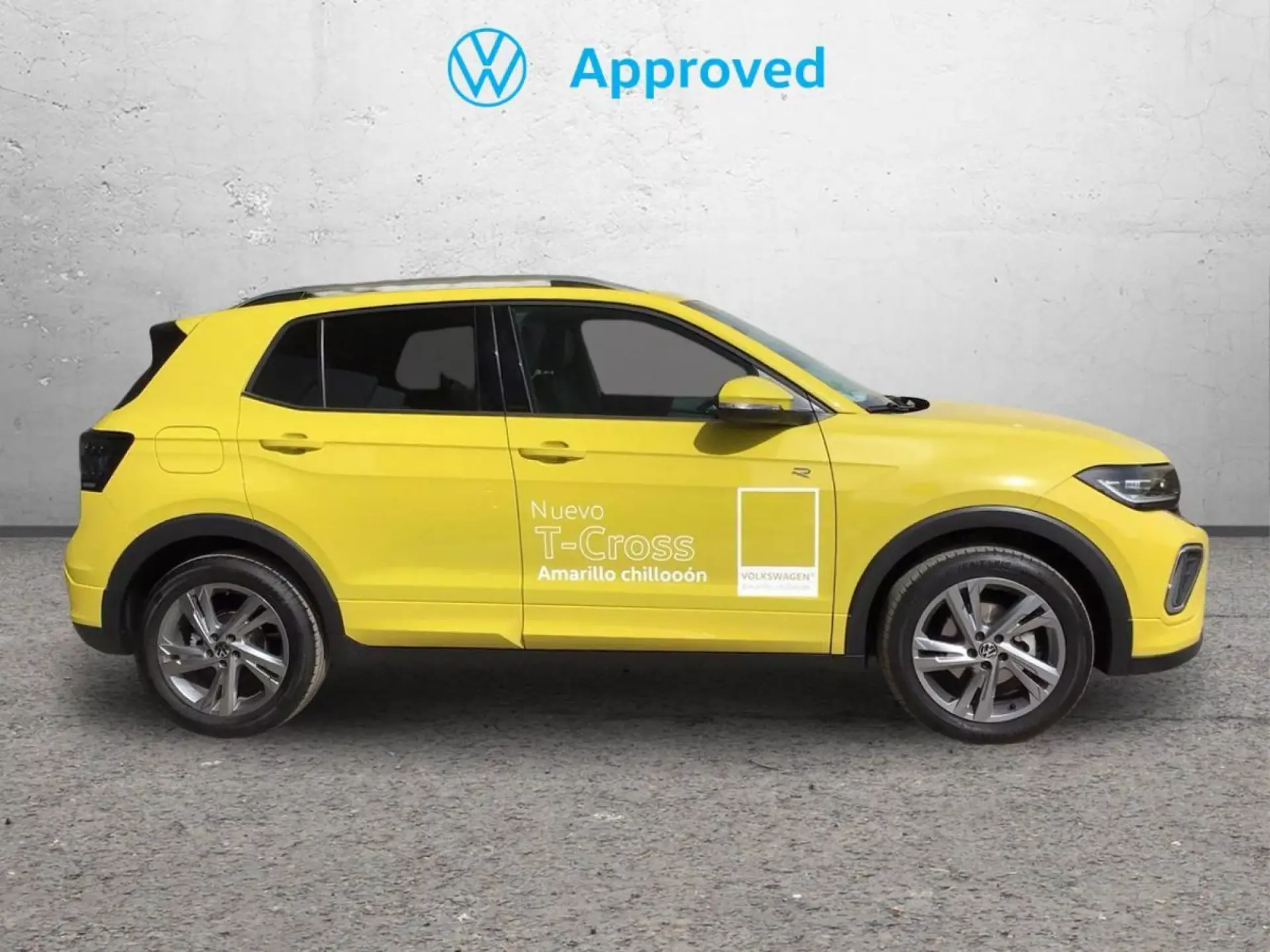 VOLKSWAGEN T-CROSS Gasolina 2024 km 0 Jaén