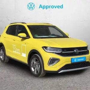 VOLKSWAGEN T-CROSS Gasolina 2024 km 0 Jaén