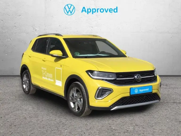 VOLKSWAGEN T-CROSS Gasolina 2024 km 0 Jaén
