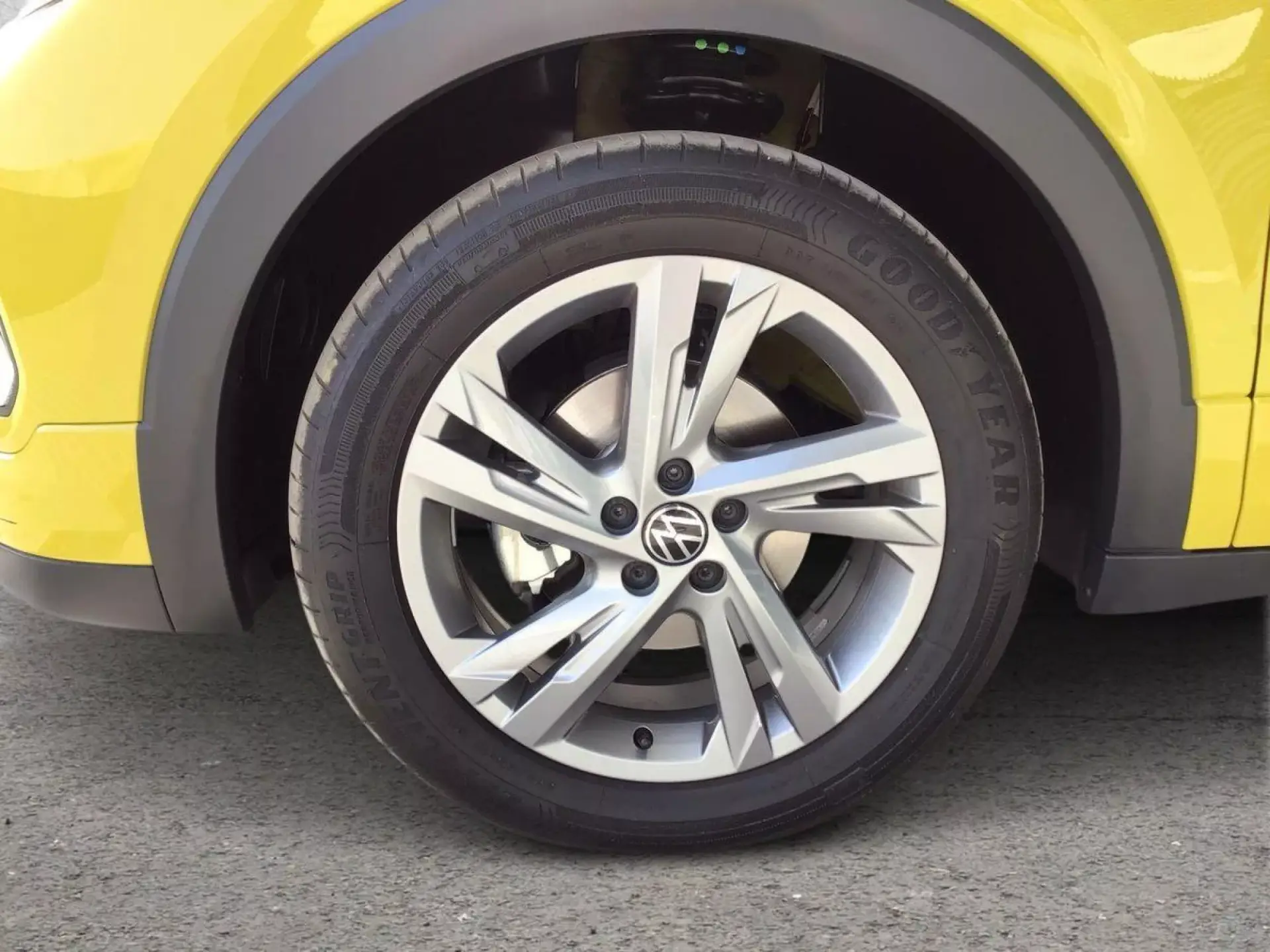VOLKSWAGEN T-CROSS Gasolina 2024 km 0 Jaén