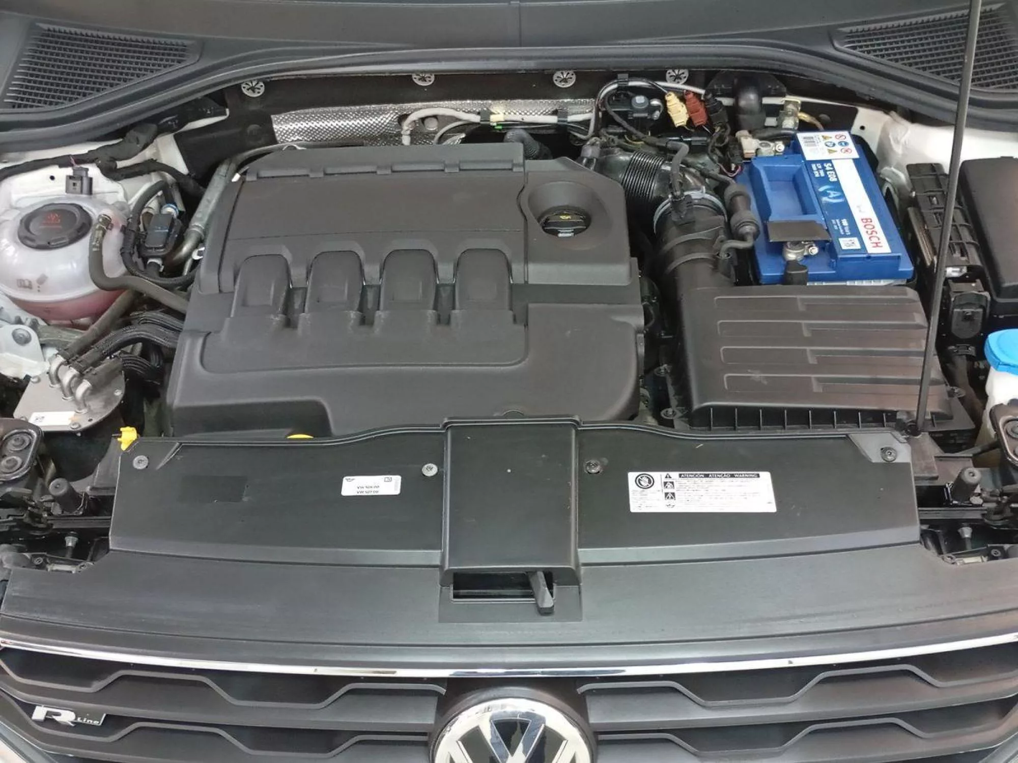 VOLKSWAGEN T-ROC Diesel 2019 segunda-mano Jaén
