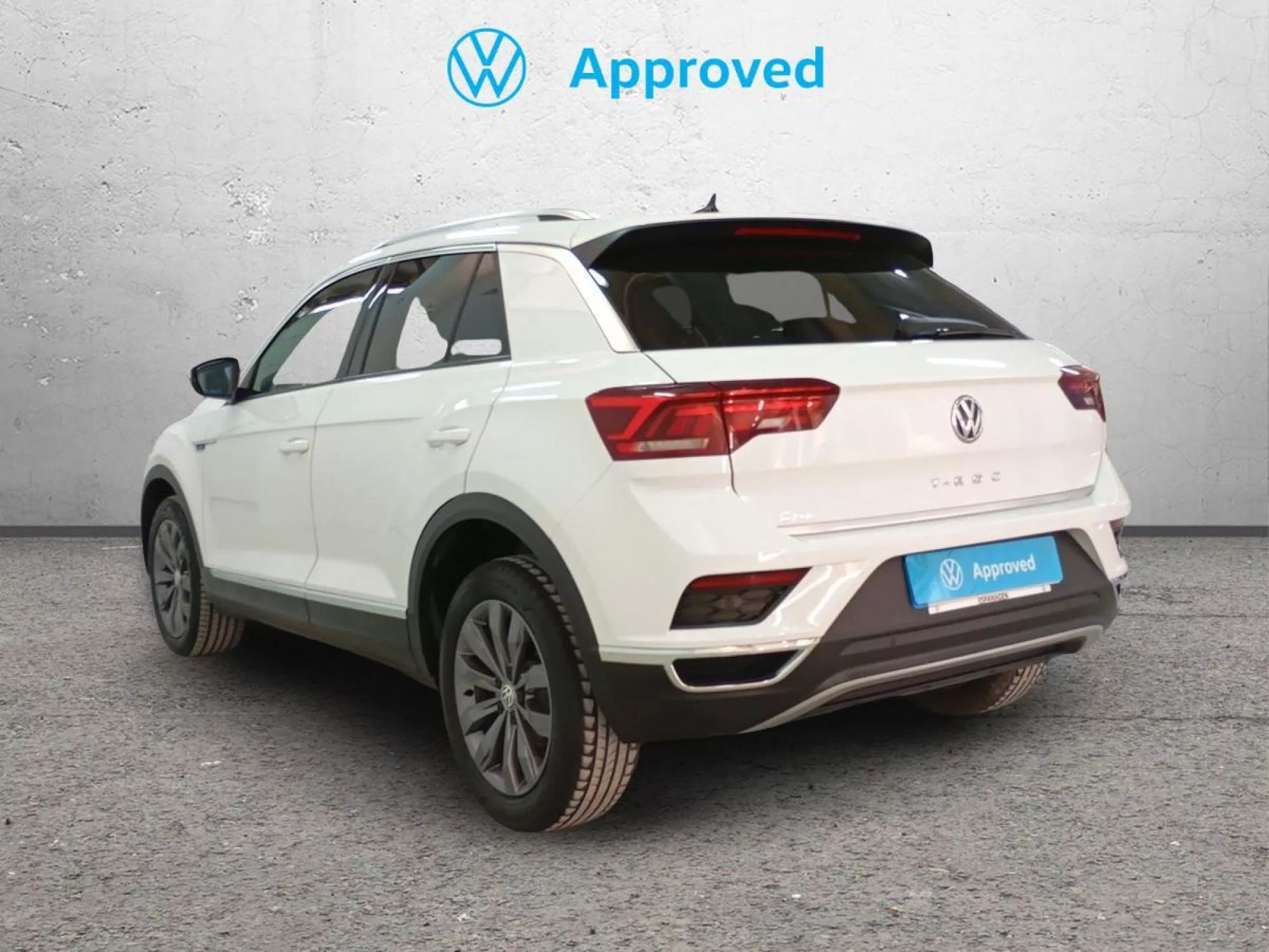 VOLKSWAGEN T-ROC Diesel 2019 segunda-mano Jaén