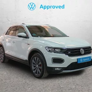 VOLKSWAGEN T-ROC Diesel 2019 segunda-mano Jaén