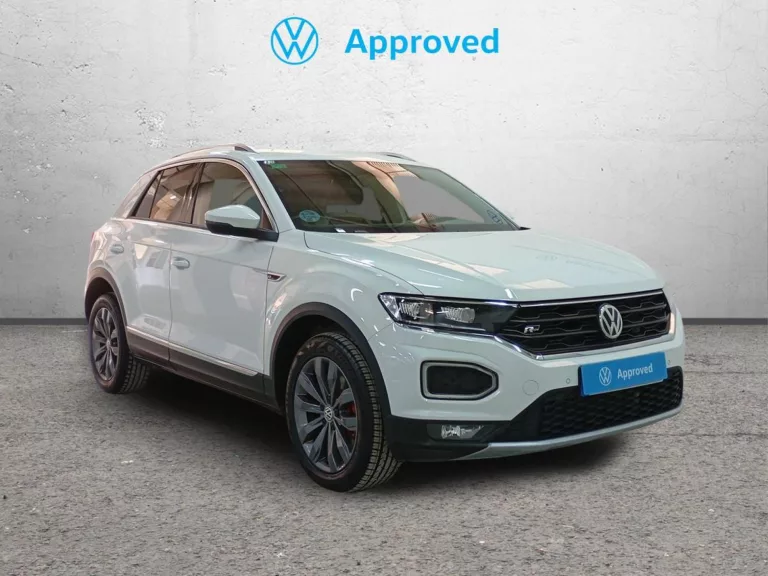 VOLKSWAGEN T-ROC Diesel 2019 segunda-mano Jaén