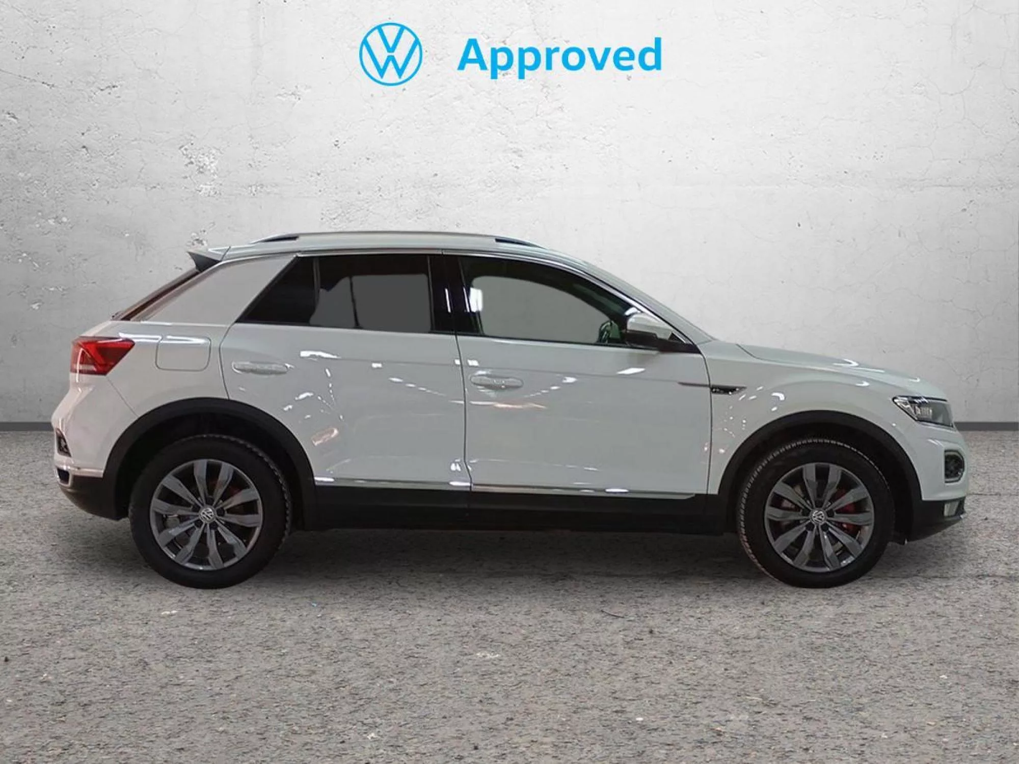 VOLKSWAGEN T-ROC Diesel 2019 segunda-mano Jaén