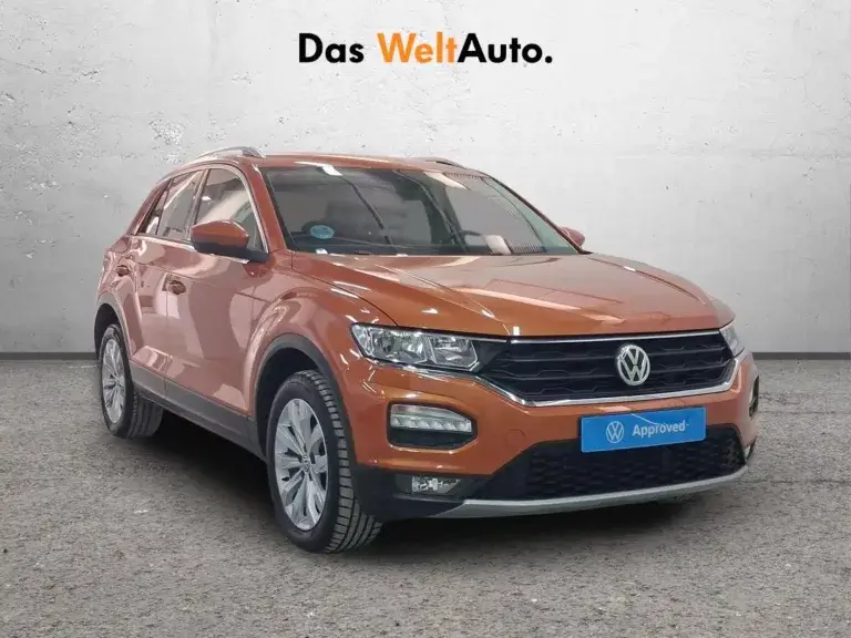 VOLKSWAGEN T-ROC Diesel 2020 segunda-mano Jaén