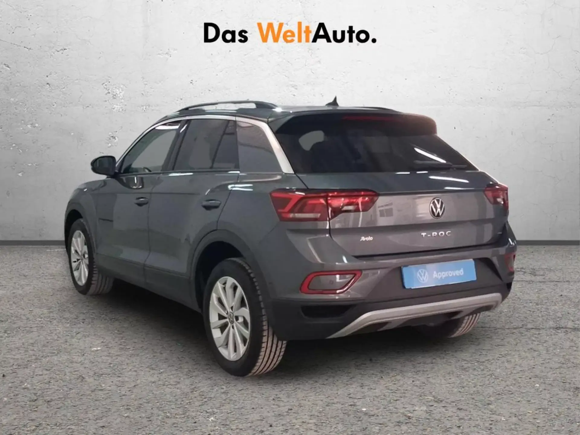VOLKSWAGEN T-ROC Diesel 2024 segunda-mano Jaén