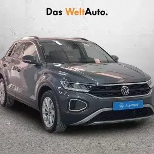 VOLKSWAGEN T-ROC Diesel 2024 segunda-mano Jaén
