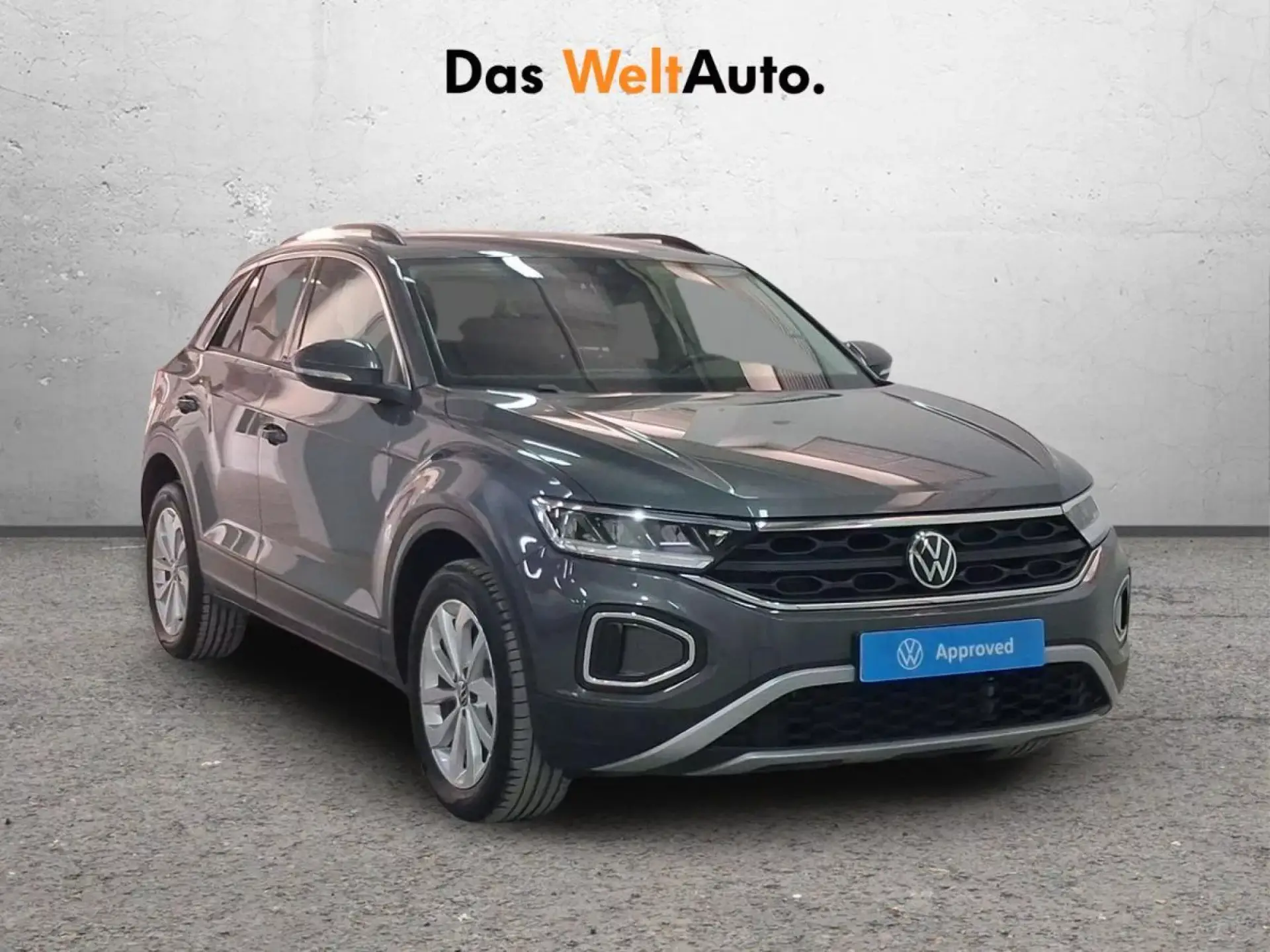 VOLKSWAGEN T-ROC Diesel 2024 segunda-mano Jaén