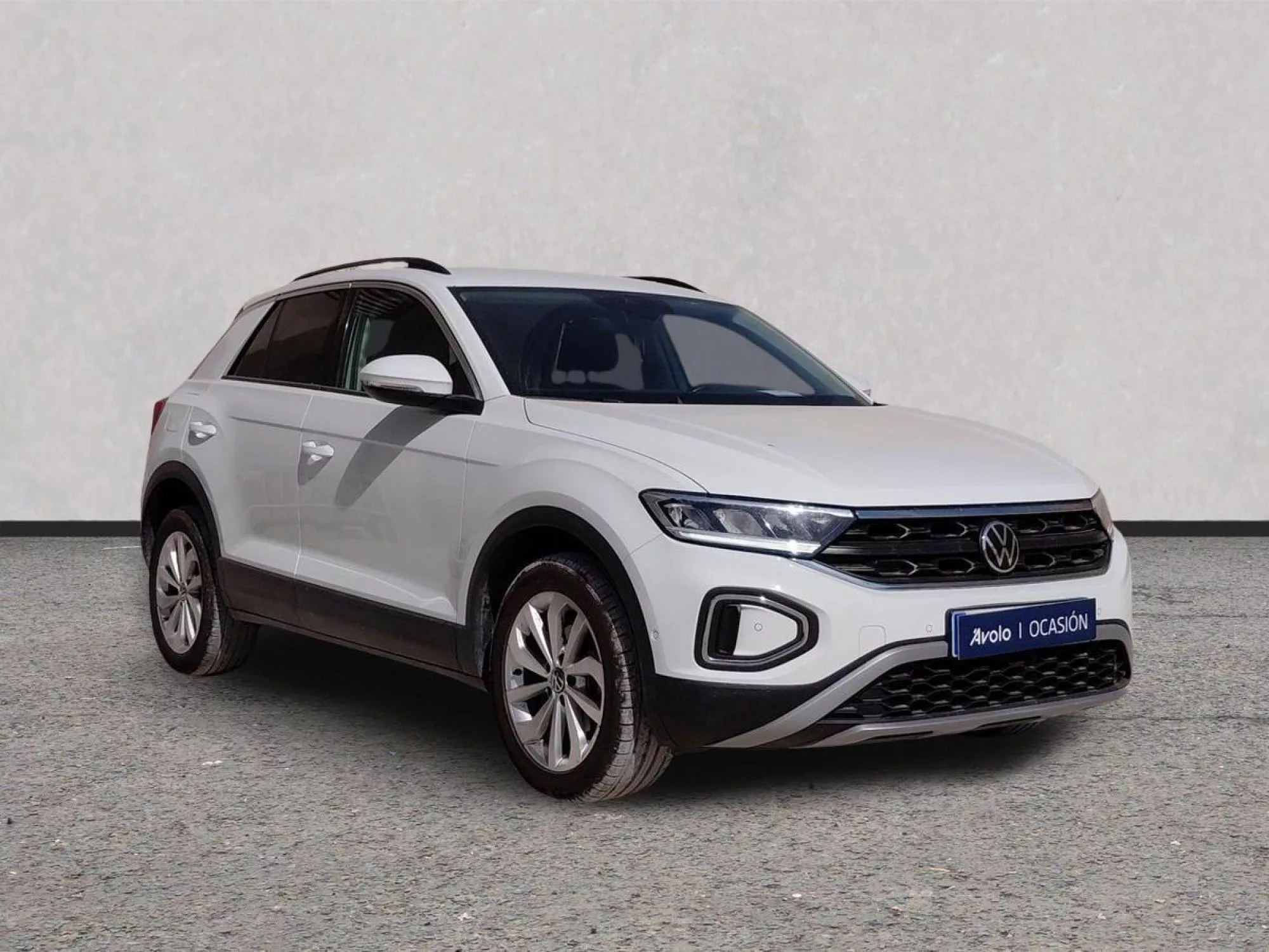 VOLKSWAGEN T-ROC Diesel 2024 segunda-mano Jaén