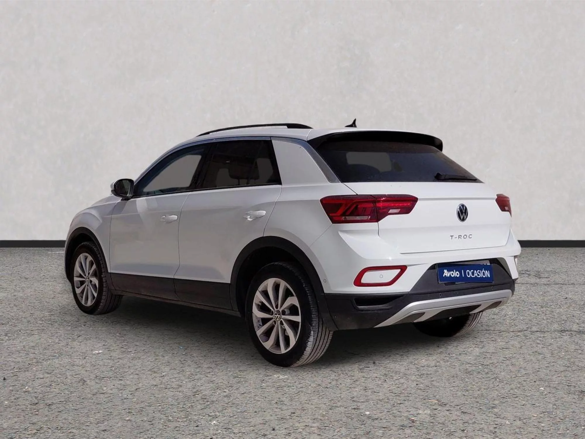 VOLKSWAGEN T-ROC Diesel 2024 segunda-mano Jaén