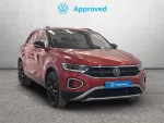 VOLKSWAGEN T-ROC Gasolina 2023 segunda-mano Jaén