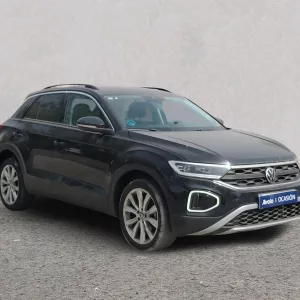 VOLKSWAGEN T-ROC Gasolina 2025 segunda-mano Jaén