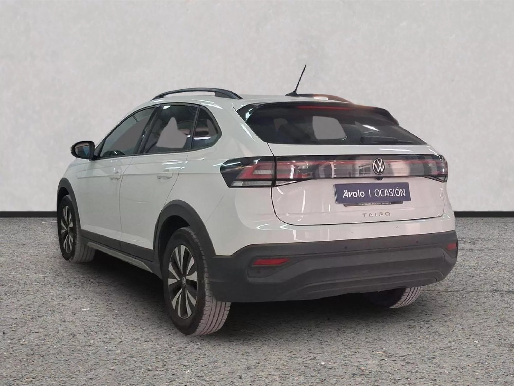 VOLKSWAGEN TAIGO Gasolina 2022 segunda-mano Jaén
